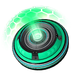 Legendary Shield