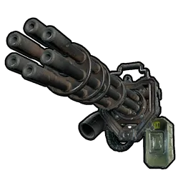 Gatling Gun