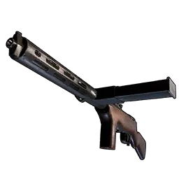 Makeshift SMG