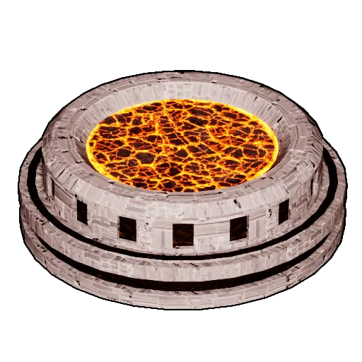 Gigantic Furnace