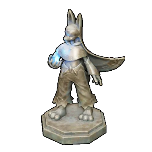 Statue of Power