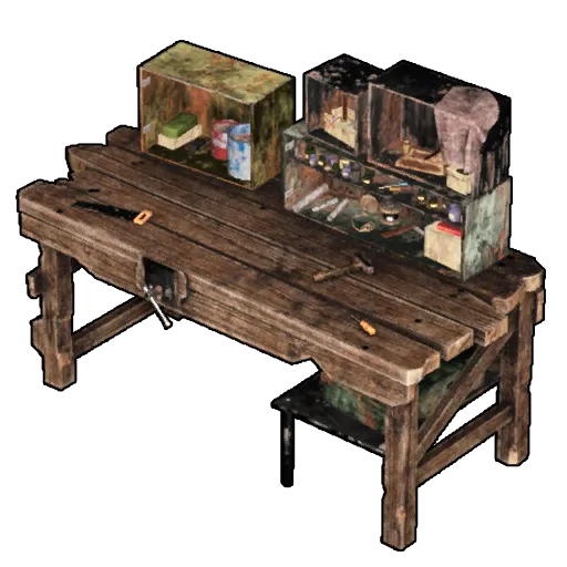 High-Quality Workbench