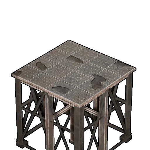 金属建筑套组
