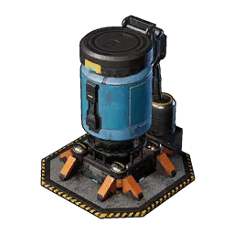 High Pressure Crude Oil Extractor