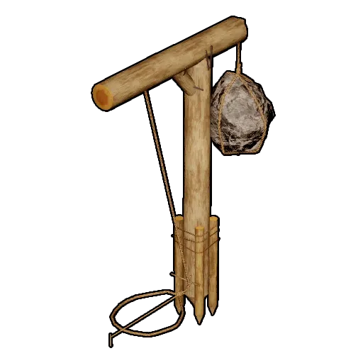 Hanging Trap
