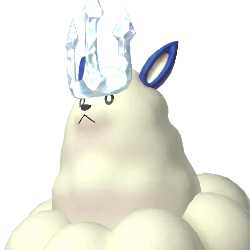 Kingpaca Cryst Saddle