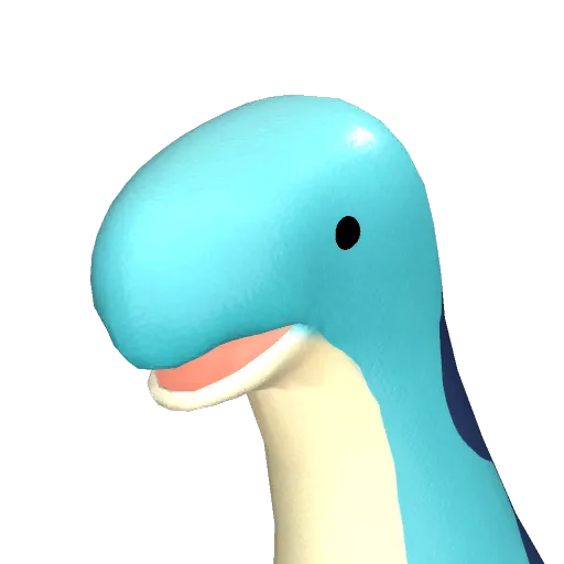Relaxaurus' Missile Launcher