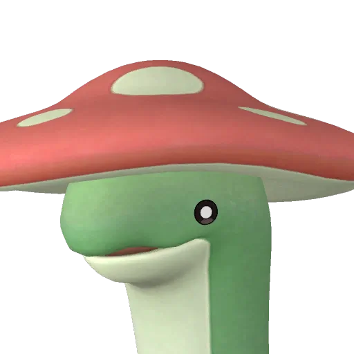 Shroomer Saddle